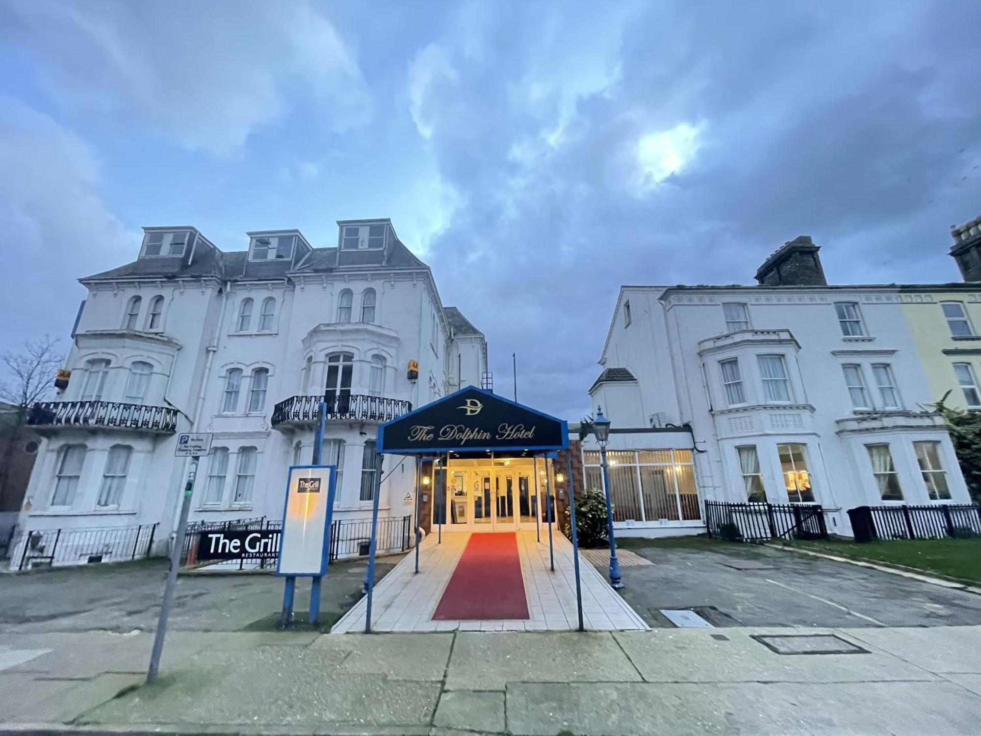 The Dolphin Hotel Great Yarmouth Exterior photo