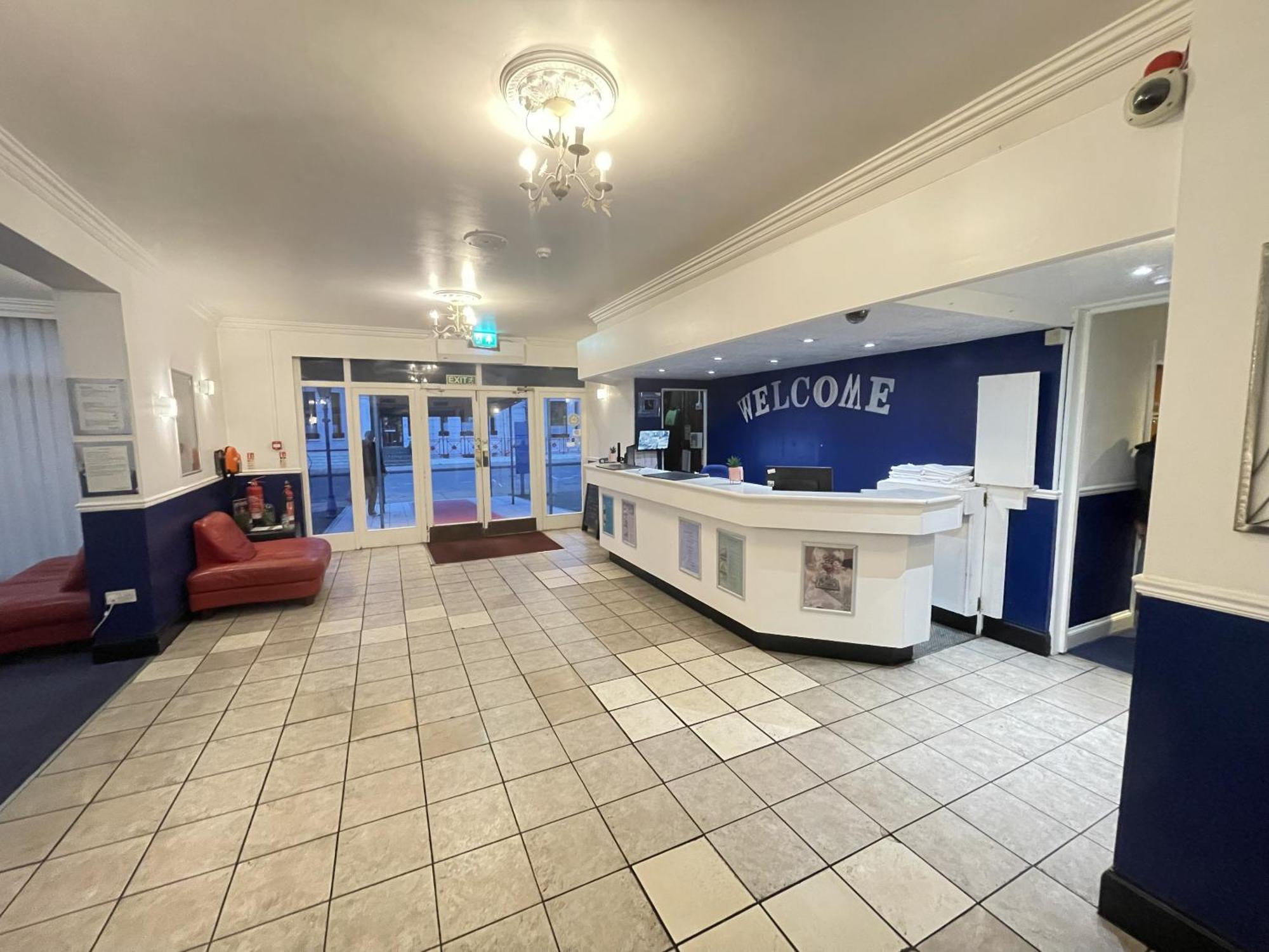 The Dolphin Hotel Great Yarmouth Exterior photo